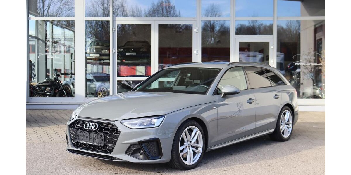 Audi A4 141.201 km 24.490 &euro; Pentling bei Regensburg 93080