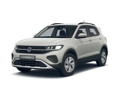 VW T-Cross 1.732 km 20.800 &euro; Mainz 55120