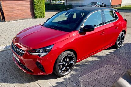 Opel Corsa 50.000 km 12.900 &euro; Blaustein 89134