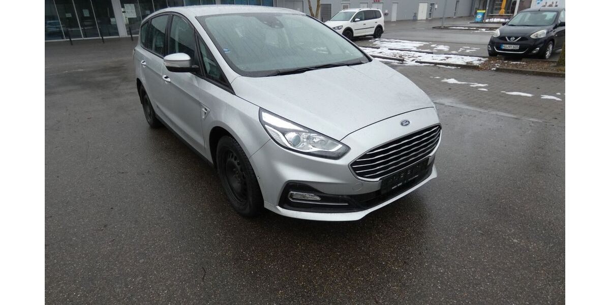 Ford S-Max 184.000 km 14.980 &euro; Neu-Ulm 89231