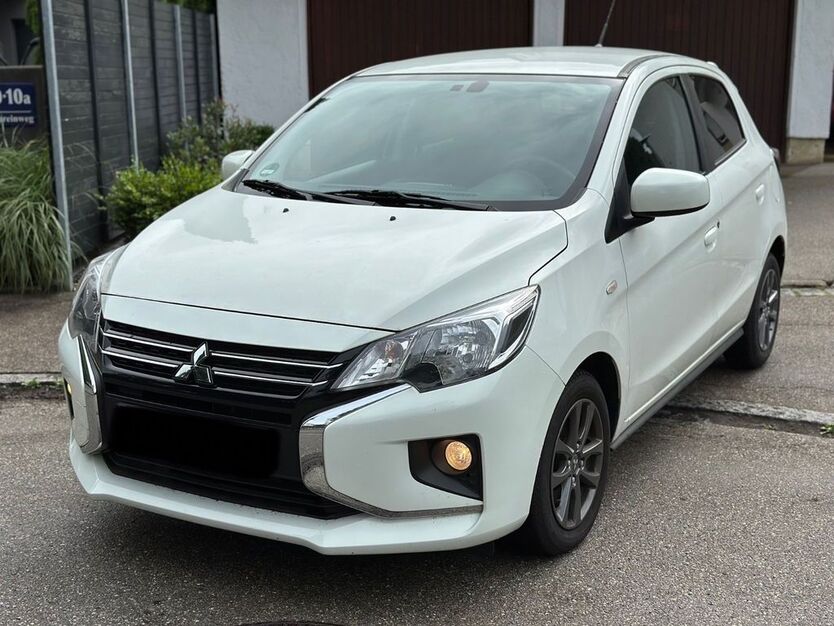 Mitsubishi Space Star 4.000 km 13.999 € Hohenlinden bei München 85664