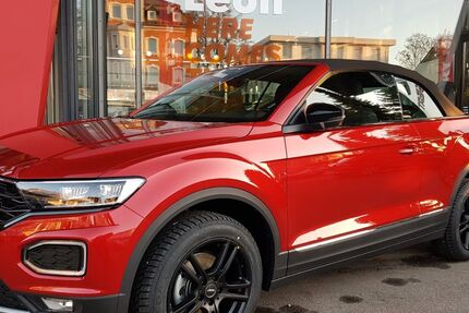 VW T-Roc 21.000 km 22.500 &euro; Heimenkirch 88178