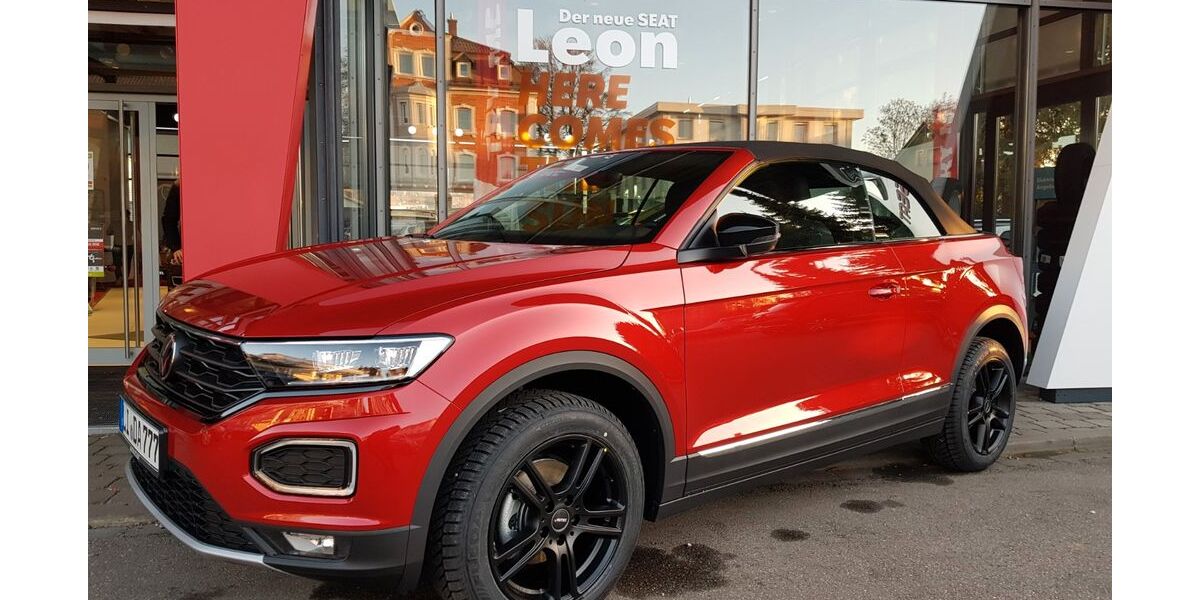 VW T-Roc 21.000 km 22.500 &euro; Heimenkirch 88178