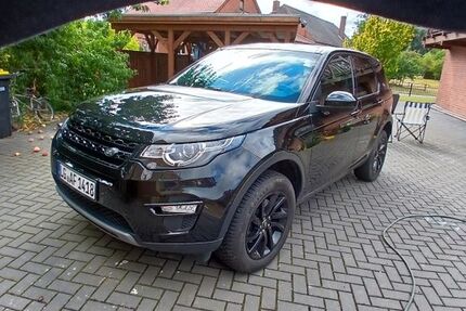 Land Rover Discovery Sport 76.000 km 21.900 € Kaarßen 19273