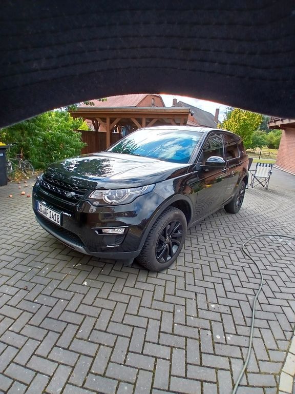 Land Rover Discovery Sport 76.000 km 21.900 € Kaarßen 19273