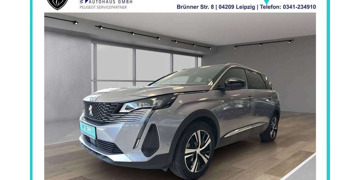 Peugeot 5008 27.280 km 21.950 &euro; Leipzig 04209