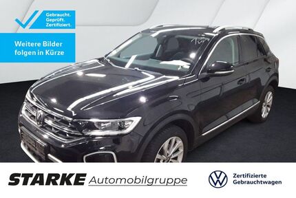 VW T-Roc