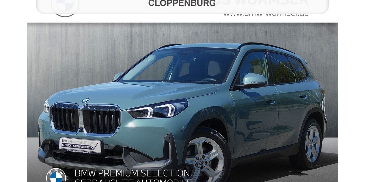 BMW X1 33.615 km 41.970 &euro; Forchheim 91301