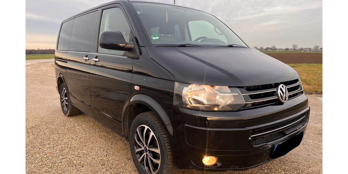 VW T5 Multivan 187.626 km 15.700 € Haimhausen 85778