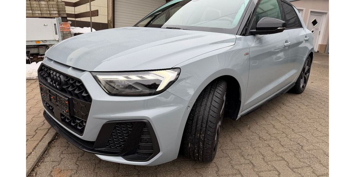 Audi A1 9.222 km 36.890 &euro; Ulm 89079