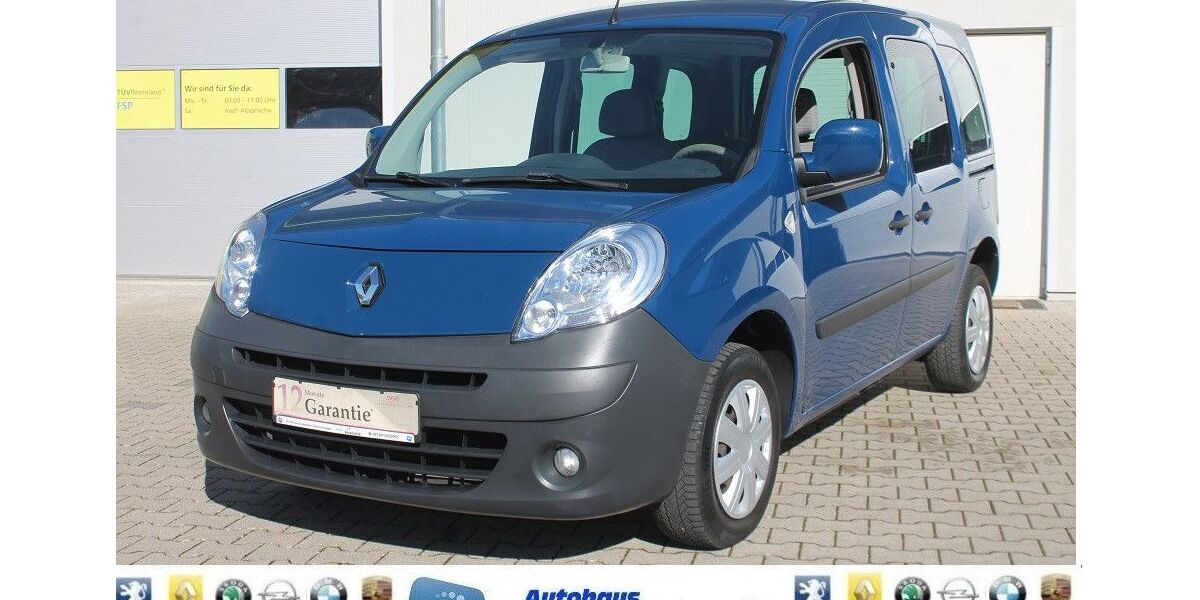 Renault Kangoo 179.999 km 5.499 &euro; Reichelsheim 64385