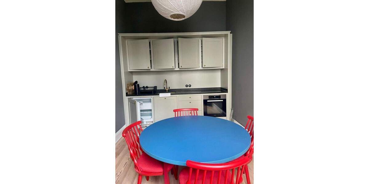 Etagenwohnung Hamburg Rotherbaum - 2 Zimmer, 90 m&sup2;, 3.000&euro; | Angebot:26433541