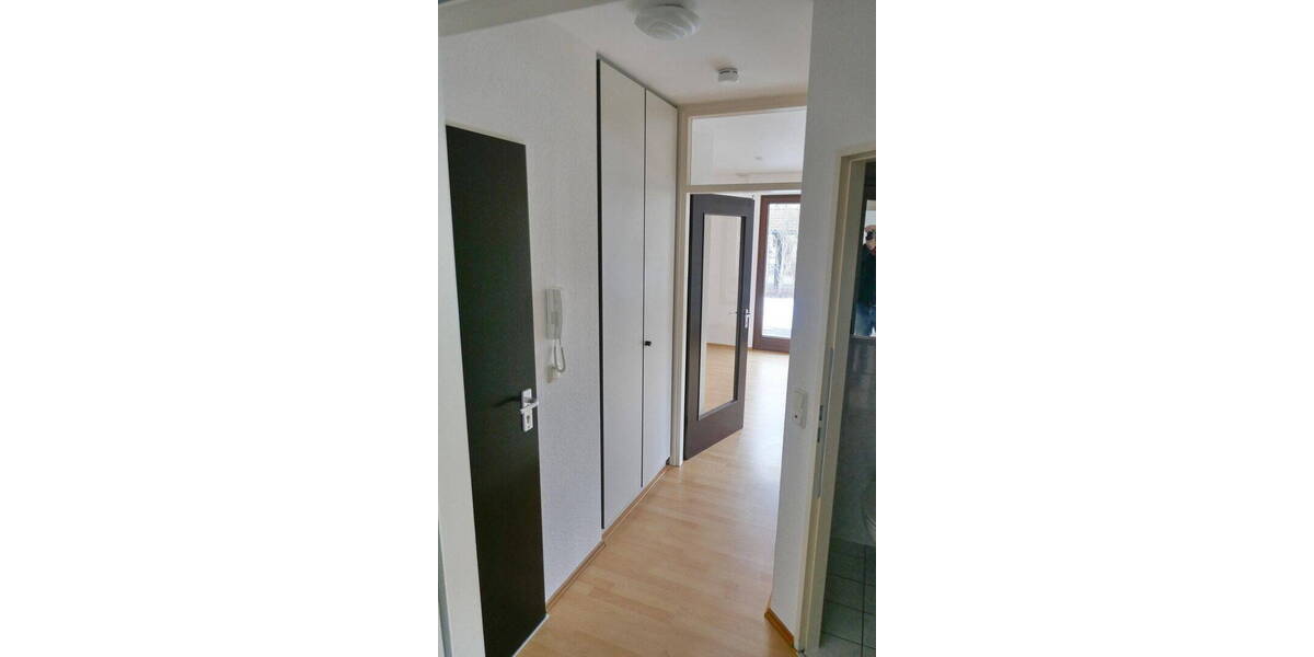 Terrassenwohnung Poing - 2 Zimmer, 45 m&sup2;, 279.900&euro; | Angebot:25978541