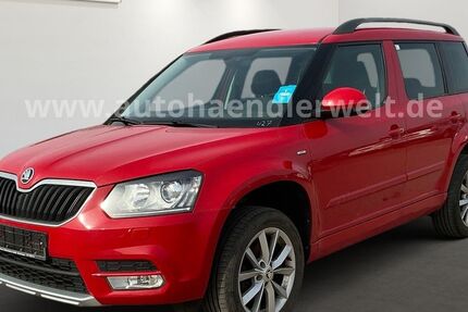 Skoda Yeti 62.709 km 12.499 &euro; Brehna 06796