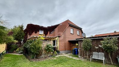 SOLIDES RENDITEOBJEKT - PERFEKT FÜR EINSTEIGER - Mehrfamilienhaus, Wohnhaus Redefin | Angebot:27233838