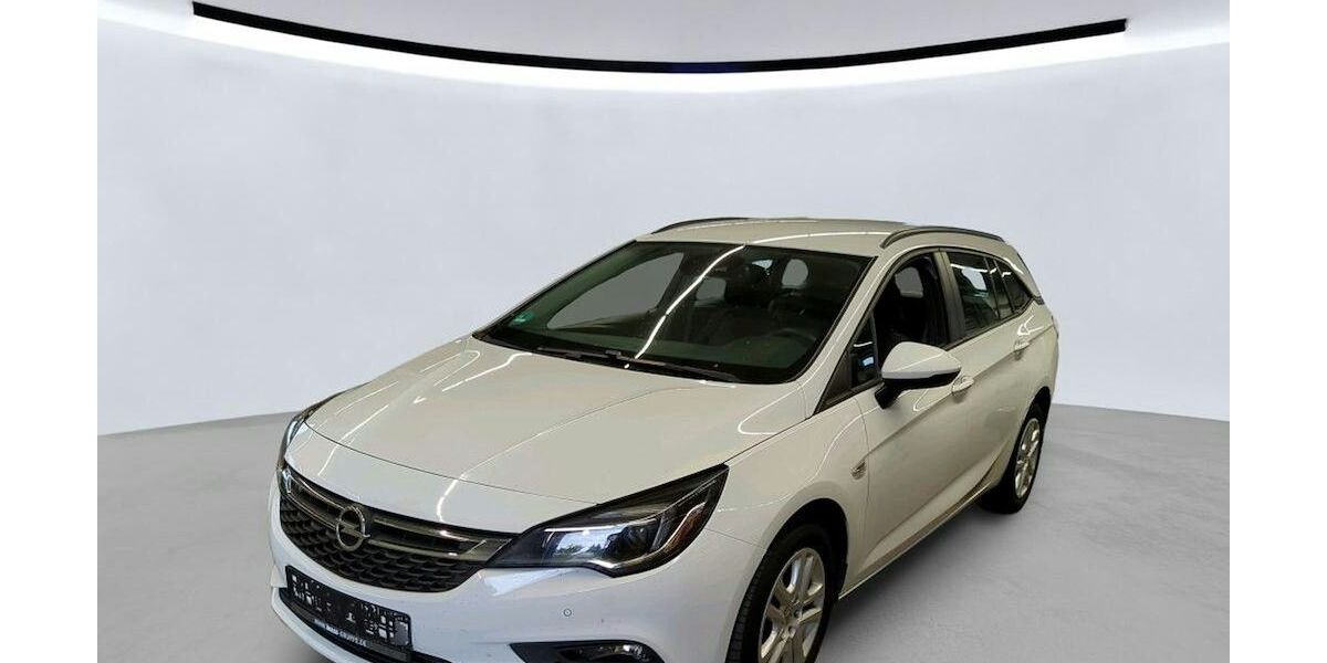 Opel Astra 120.954 km 9.490 &euro; Bretten 75015