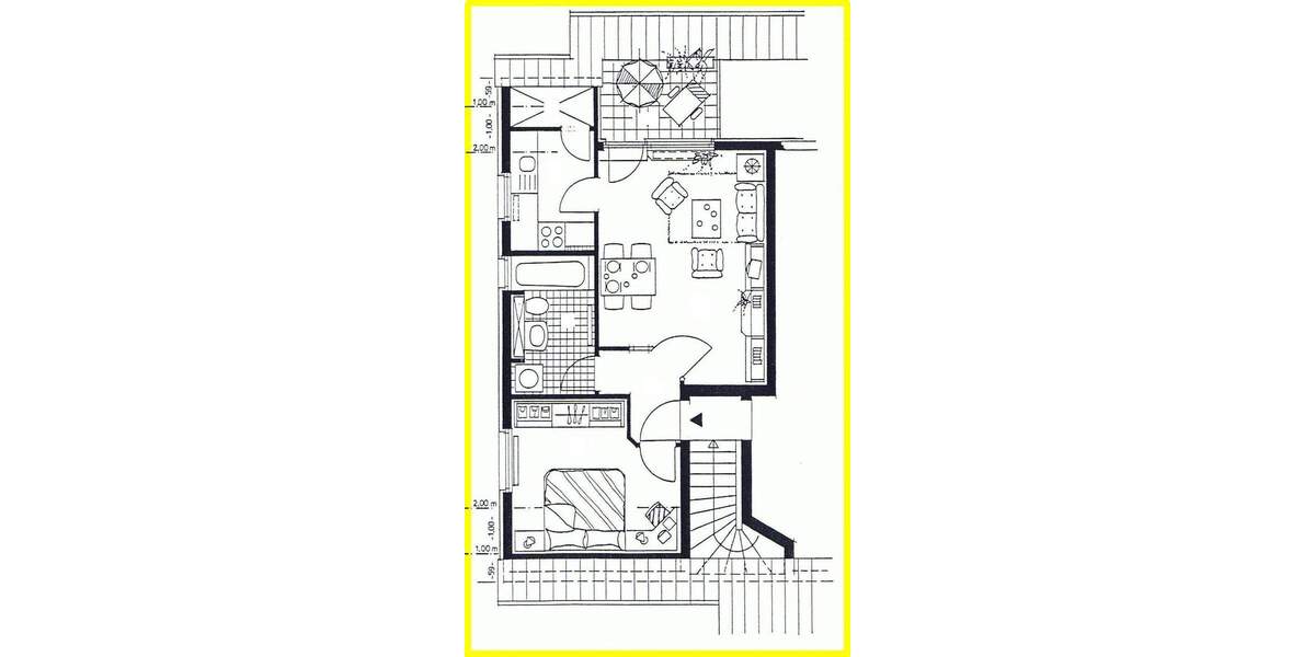 Mehrfamilienhaus, Wohnhaus Frankenberg Mühlbach - 1 Zimmer, 333 m&sup2;, 365.000&euro; | Angebot:25799867