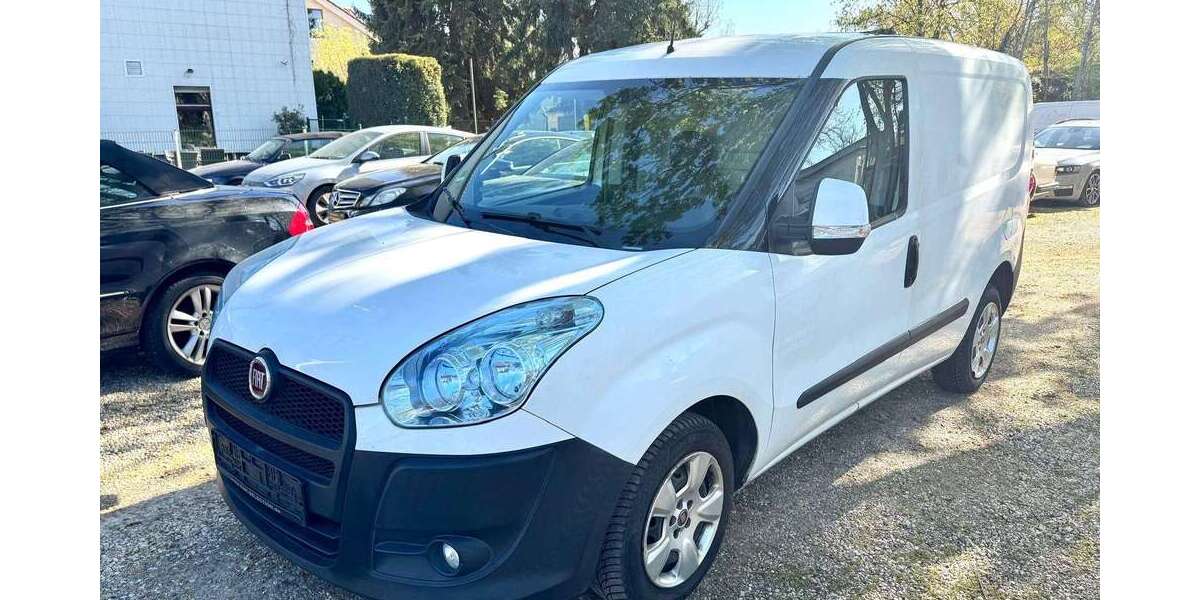 Fiat Doblo 167.300 km 5.499 &euro; Berlin-Lichtenrade 12309