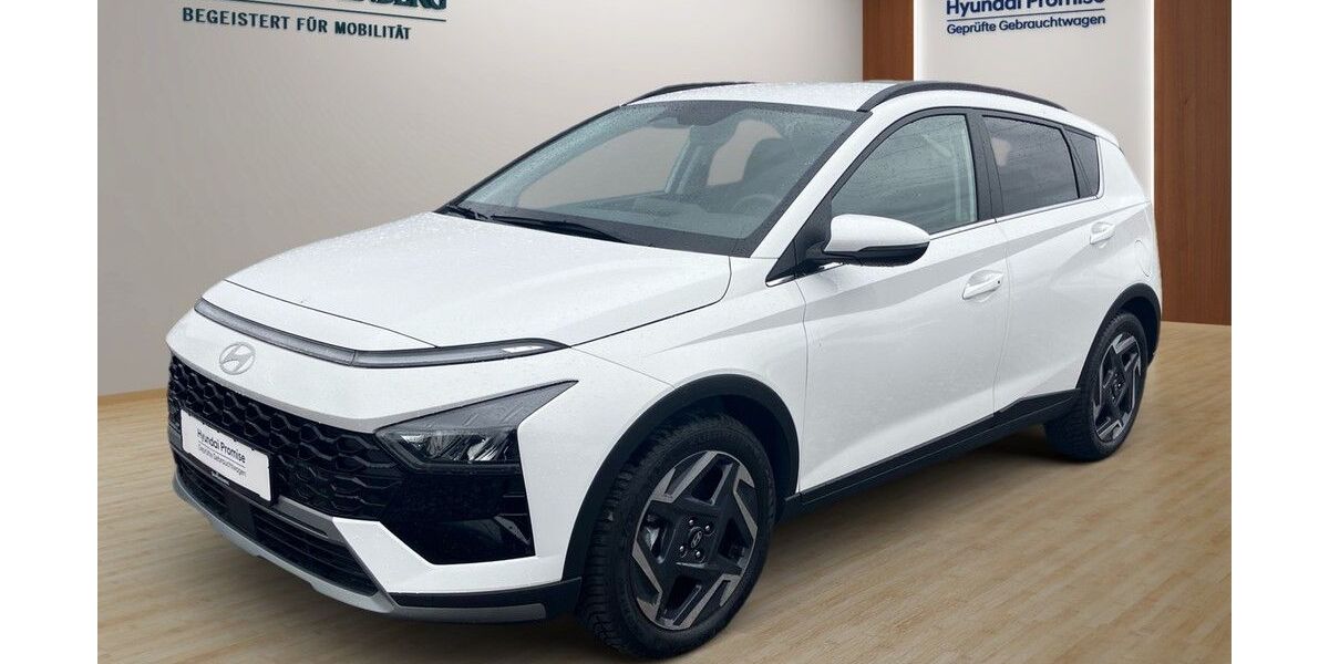 Hyundai BAYON 22.551 km 21.790 &euro; Landau 76829