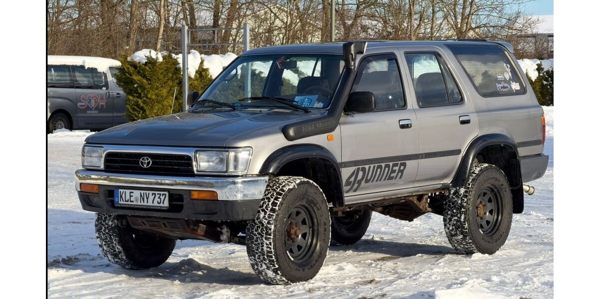 Toyota 4-Runner 211.000 km 15.000 &euro; Flensburg 24944