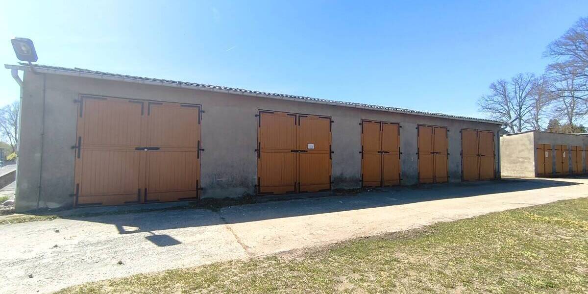 Gewerbeobjekt Lübtheen - 330.000&euro; | Angebot:26188047