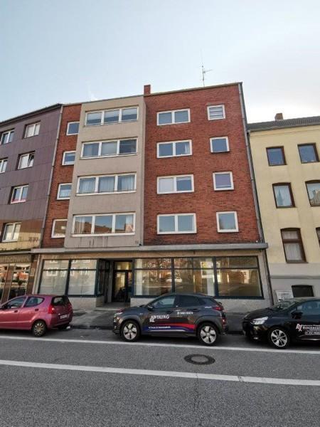 Ihre neue 72 m² Gewerbefläche im Knooper Weg in Kiel