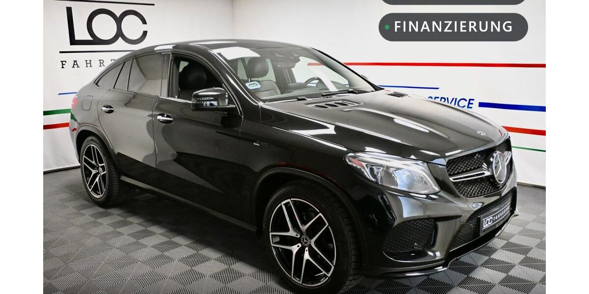 Mercedes-Benz GLE 350 59.463 km 42.500 &euro; Uhldingen 88690