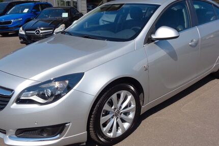 Opel Insignia 78.000 km 11.000 &euro; Lebach 66822