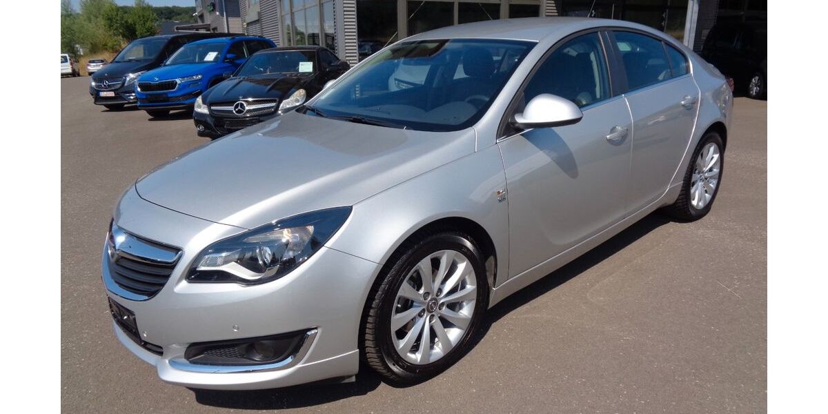 Opel Insignia 78.000 km 11.000 &euro; Lebach 66822