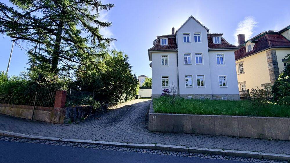 Etagenwohnung Coburg - 4 Zimmer, 85 m&sup2;, 810&euro; | Angebot:26796708