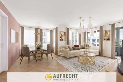 Wohnung Dachau - 4 Zimmer, 106 m&sup2;, 699.800&euro; | Angebot:27072908