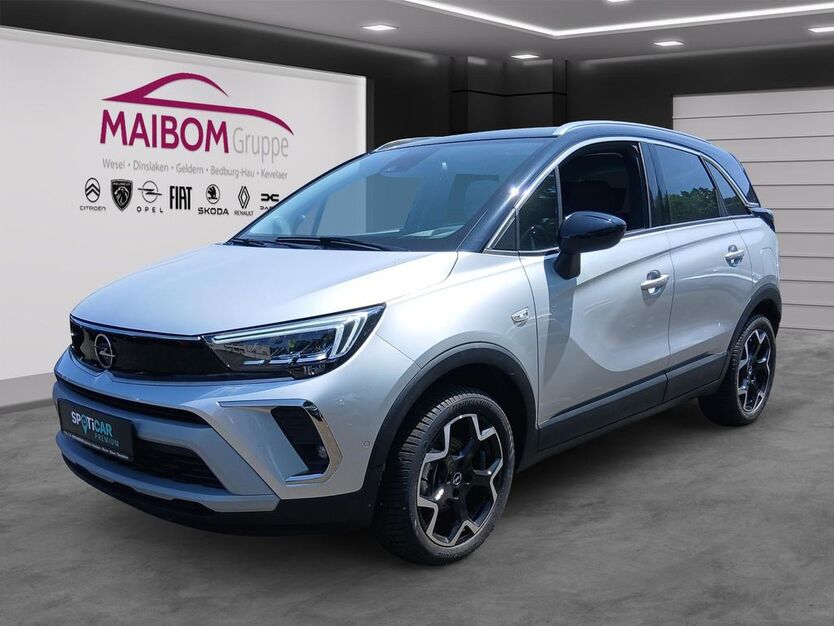 Opel Crossland (X) 1.983 km 26.950 € Kevelaer 47623