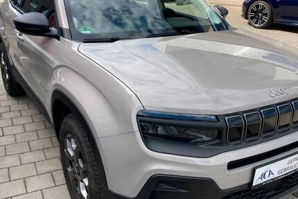 Jeep Avenger 18.300 km 18.900 &euro; Ismaning 85737