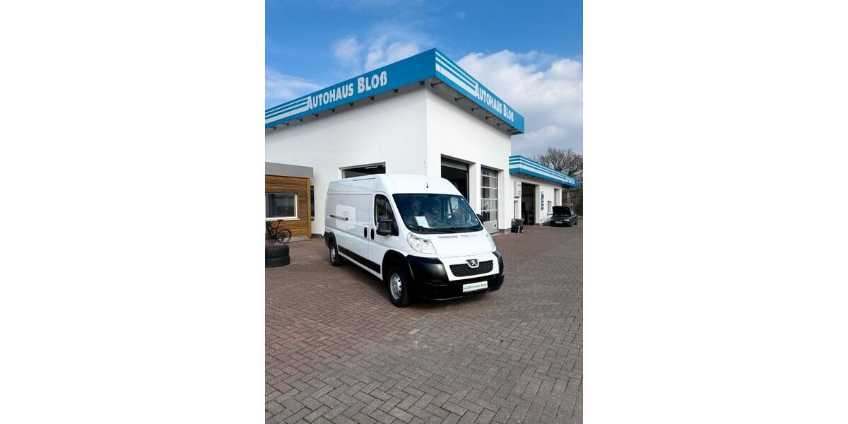 Peugeot Boxer 217.000 km 11.781 &euro; Großalmerode 37247