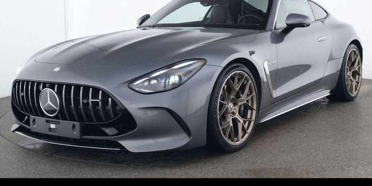 Mercedes-Benz AMG GT 14.660 km 174.440 &euro; Weinheim 69469