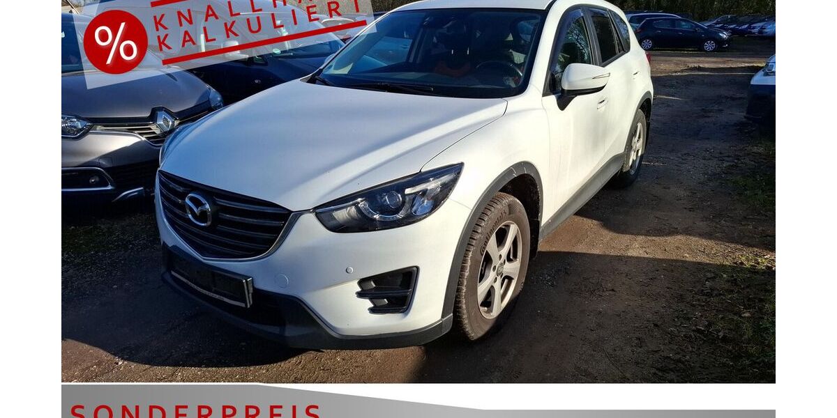 Mazda CX-5 95.926 km 12.485 &euro; Achern 77855