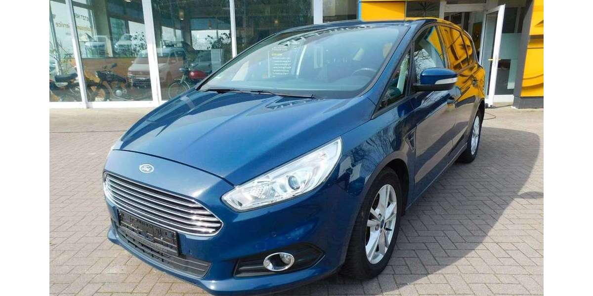 Ford S-Max 212.000 km 7.390 &euro; Lauenburg 21481