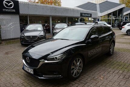 Mazda 6 8.730 km 31.489 &euro; Rastede 26180