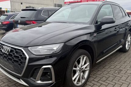 Audi Q5 258.000 km 25.999 &euro; Euskirchen 53879