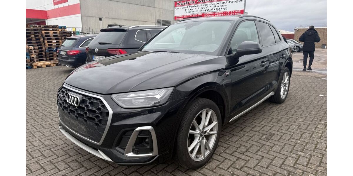 Audi Q5 258.000 km 25.999 &euro; Euskirchen 53879