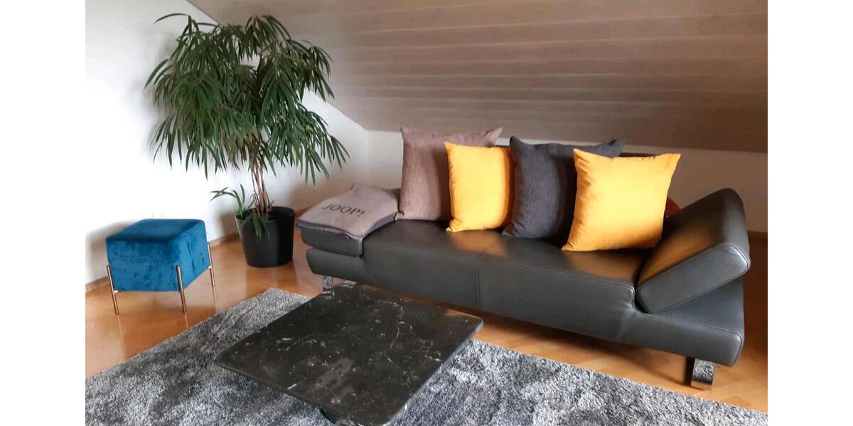 Dachgeschoßwohnung Oberreute - 3 Zimmer, 115 m&sup2;, 990&euro; | Angebot:26335481