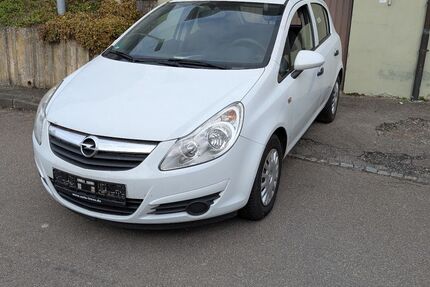 Opel Corsa 237.500 km 2.700 &euro; Zwiefalten 88529