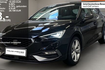 Seat Leon 27.090 km 24.449 &euro; Krefeld 47805