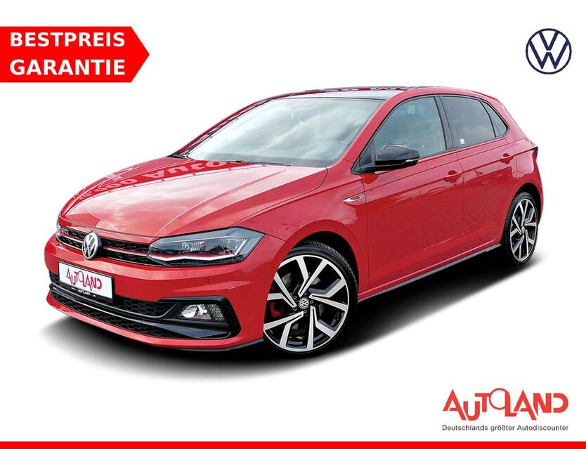 VW Polo 59.871 km 21.950 € Greifswald 17489