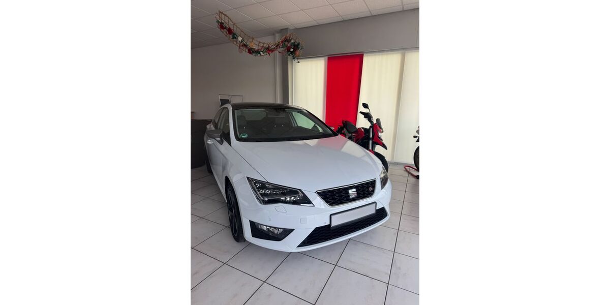 Seat Leon 112.000 km 9.400 &euro; Ansbach 91522