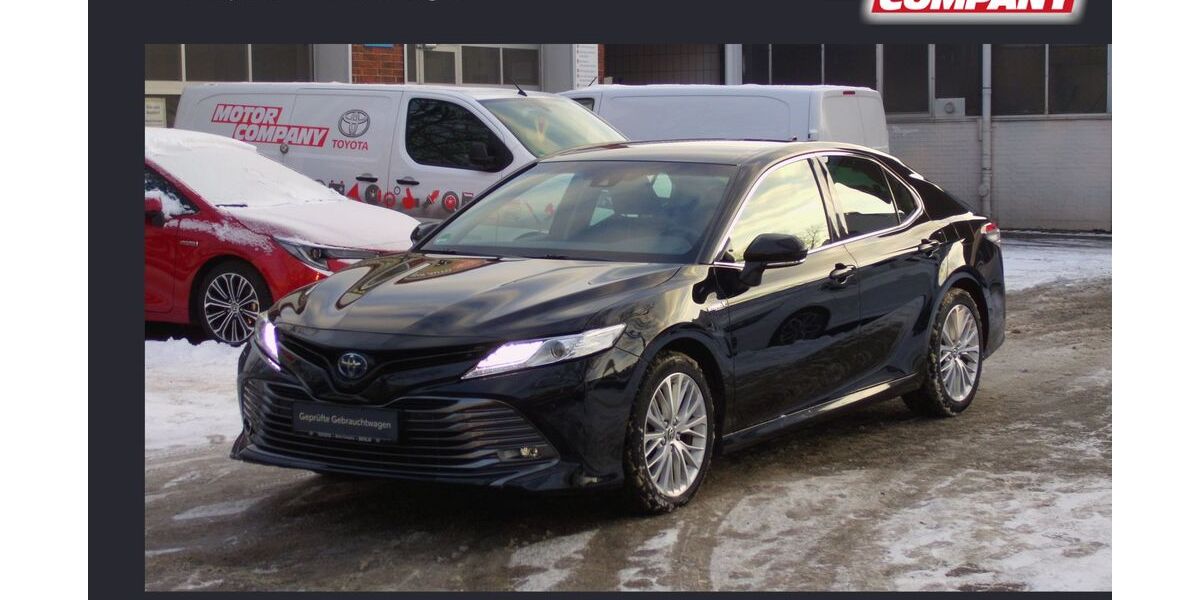 Toyota Camry 36.979 km 31.980 &euro; Berlin 13403