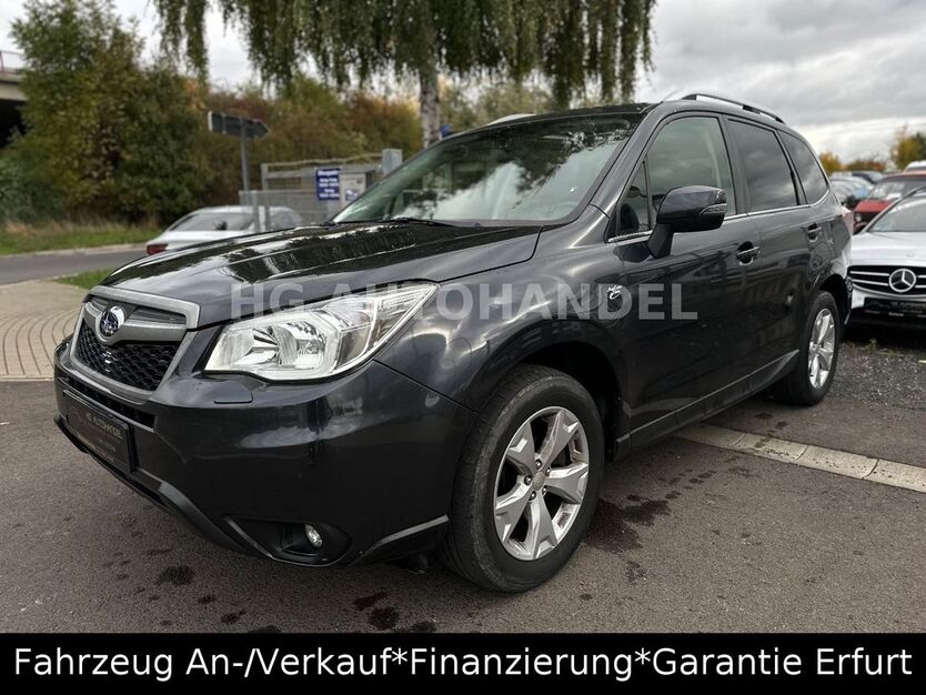Subaru Forester 182.000 km 13.900 € Erfurt 99091