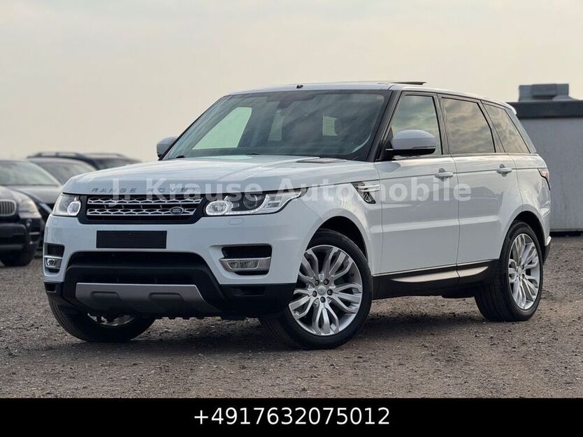 Range Rover Sport