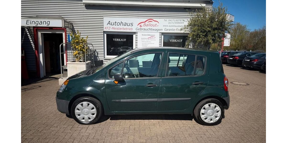 Renault Modus 144.000 km 3.450 &euro; Winsen (Luhe). 21423