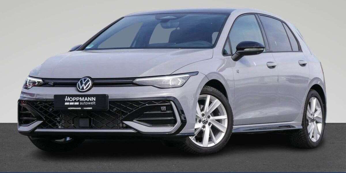 VW Golf 6.000 km 37.780 &euro; Haiger 35708